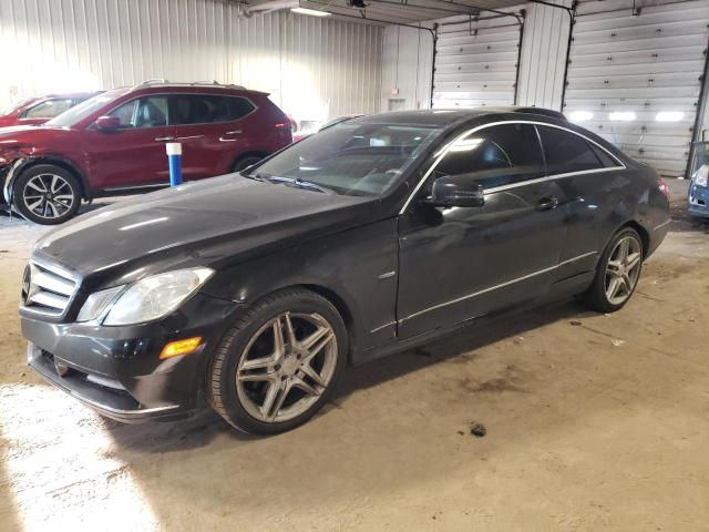 2012 Mercedes-Benz E-Class E 350