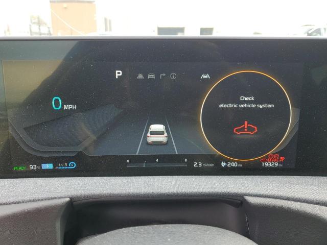 2022 KIA EV6 LIGHT KNDC34LA2N5030885