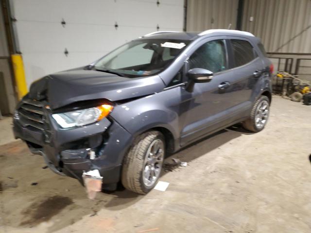 2019 Ford EcoSport Titanium