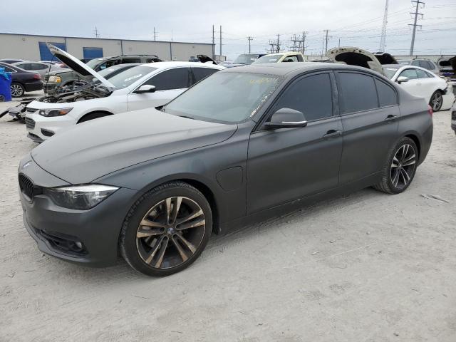2018 BMW 330E - WBA8E1C50JA171504