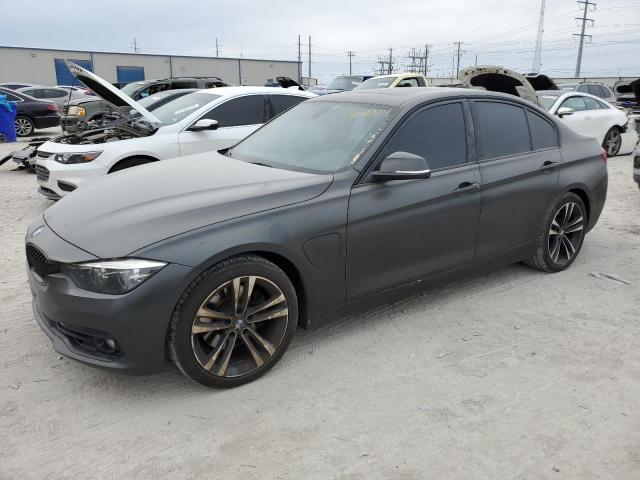 2018 BMW 3 Series 330e