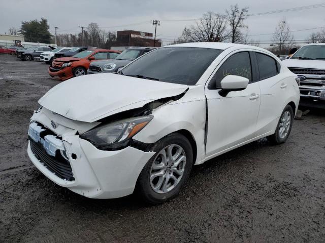 Lot #2487207748 2017 TOYOTA YARIS IA salvage car