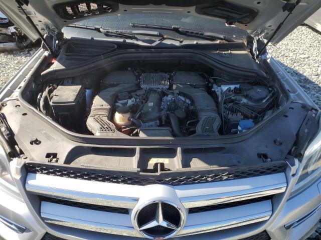 VIN 4JGDF6EE3FA469184 2015 Mercedes-Benz GL-Class, ... no.12