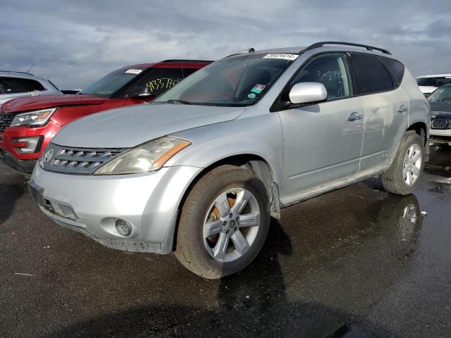 2007 Nissan Murano SL