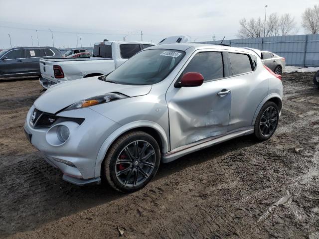 2014 Nissan JUKE NISMO RS