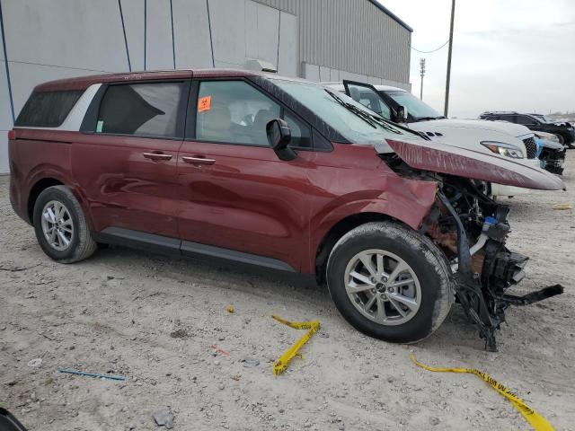 2024 Kia Carnival Lx VIN: KNDNB4H38R6387316 Lot: 43176014