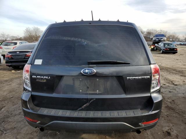 2009 Subaru Forester 2.5X VIN: JF2SH61699H717844 Lot: 42336234