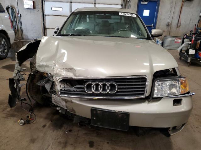 2004 Audi A6 2.7T Quattro VIN: WAULD64B34N019941 Lot: 44890404