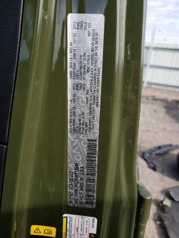 2022 JEEP WRANGLER U - 1C4HJXFG5NW218596