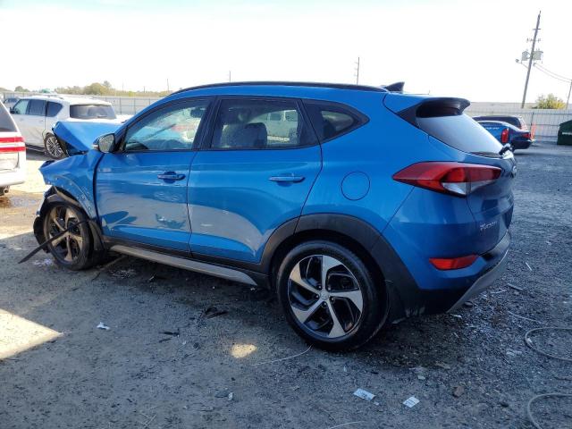 2018 HYUNDAI TUCSON VAL - KM8J33A21JU793148