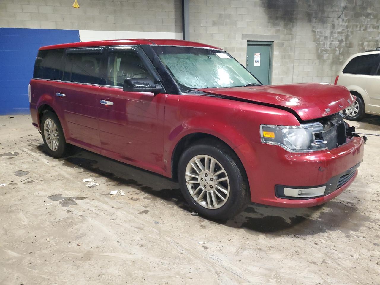 2FMGK5C80GBA14511 2016 Ford Flex Sel