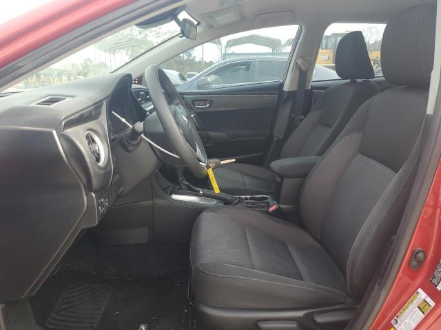 2019 TOYOTA COROLLA L - 5YFBURHE7KP875120