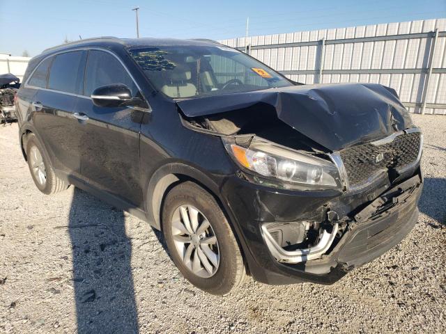 2017 KIA SORENTO LX - 5XYPG4A5XHG305717