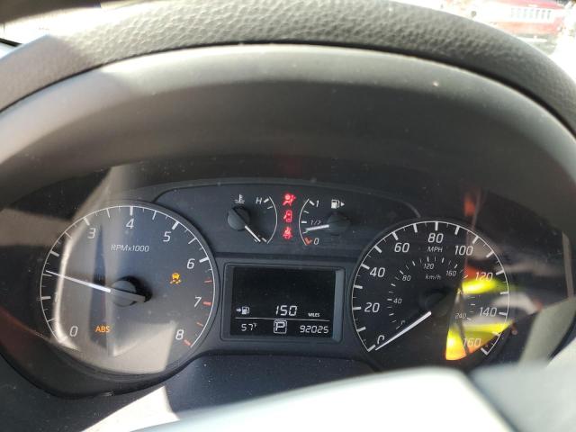 2017 NISSAN SENTRA S 3N1AB7AP4HY385201