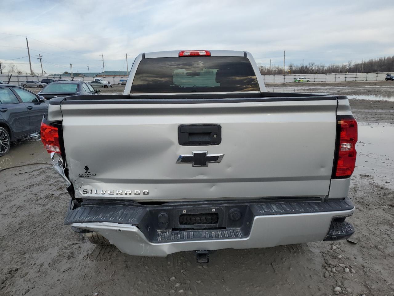 1GCVKPEC1JZ224824 CHEVROLET ALL Models 2018