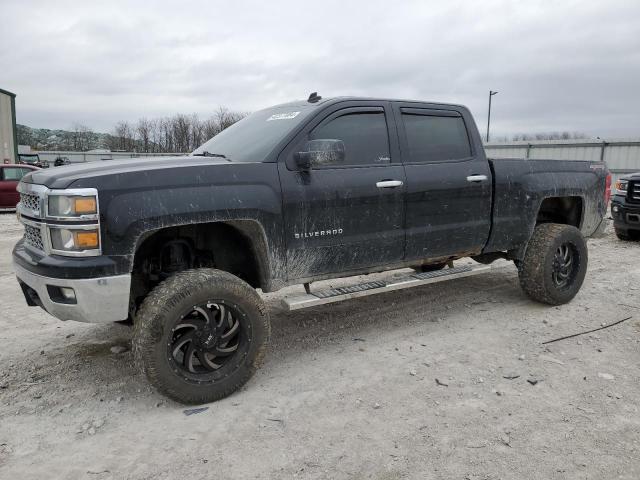 2014 Chevrolet Silverado 1500 LT