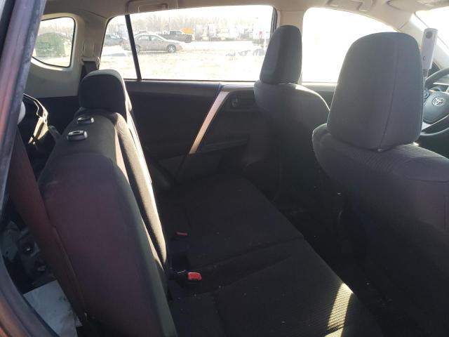 2015 TOYOTA RAV4 LE - JTMBFREV2FD170166