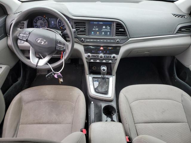 2020 HYUNDAI ELANTRA SE 5NPD84LF0LH568323