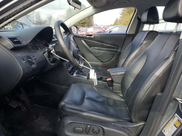 2008 Volkswagen Passat Turbo VIN: WVWUK73C68E173482 Lot: 40898134