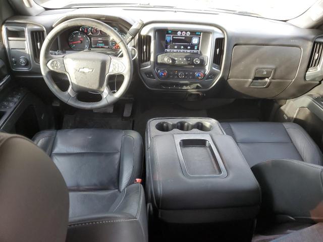 2015 CHEVROLET SILVERADO - 1GCRCREC9FZ414517