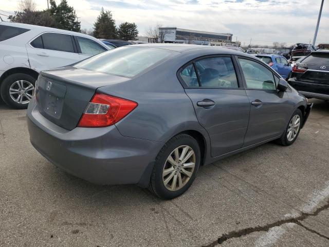 2012 Honda Civic Ex VIN: 19XFB2F84CE001810 Lot: 41876614