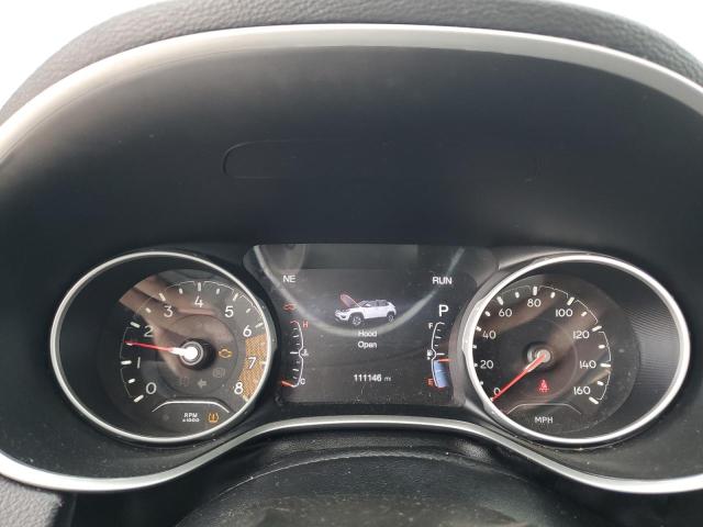 2018 JEEP COMPASS SP - 3C4NJDAB9JT480912
