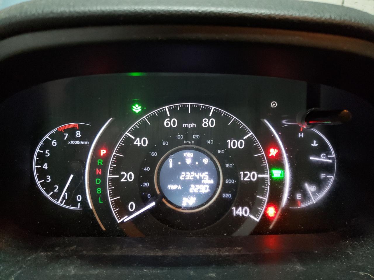 5J6RM4H30FL022423 2015 Honda Cr-V Lx