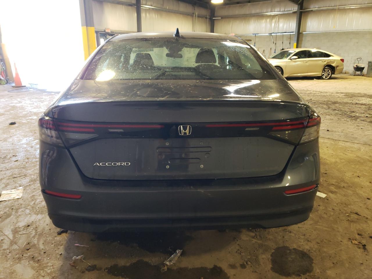 2024 Honda Accord Ex vin: 1HGCY1F30RA017547