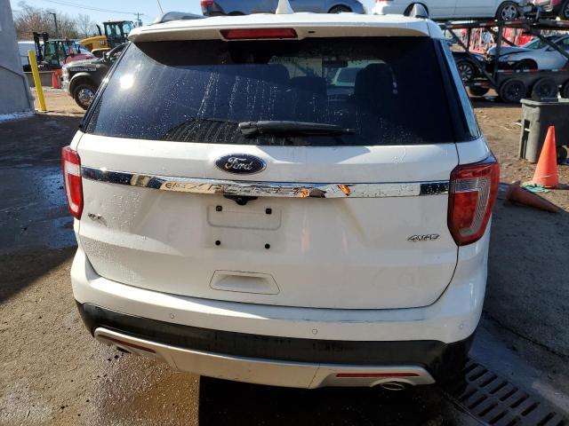 2017 FORD EXPLORER X 1FM5K8D89HGA19563