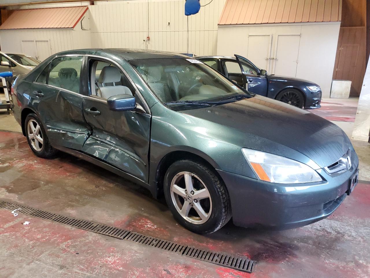 1HGCM56694A075890 2004 Honda Accord Ex