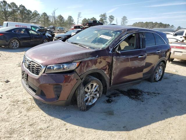 2019 KIA SORENTO L 5XYPG4A35KG502929
