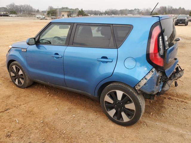2016 KIA SOUL + KNDJP3A5XG7315658