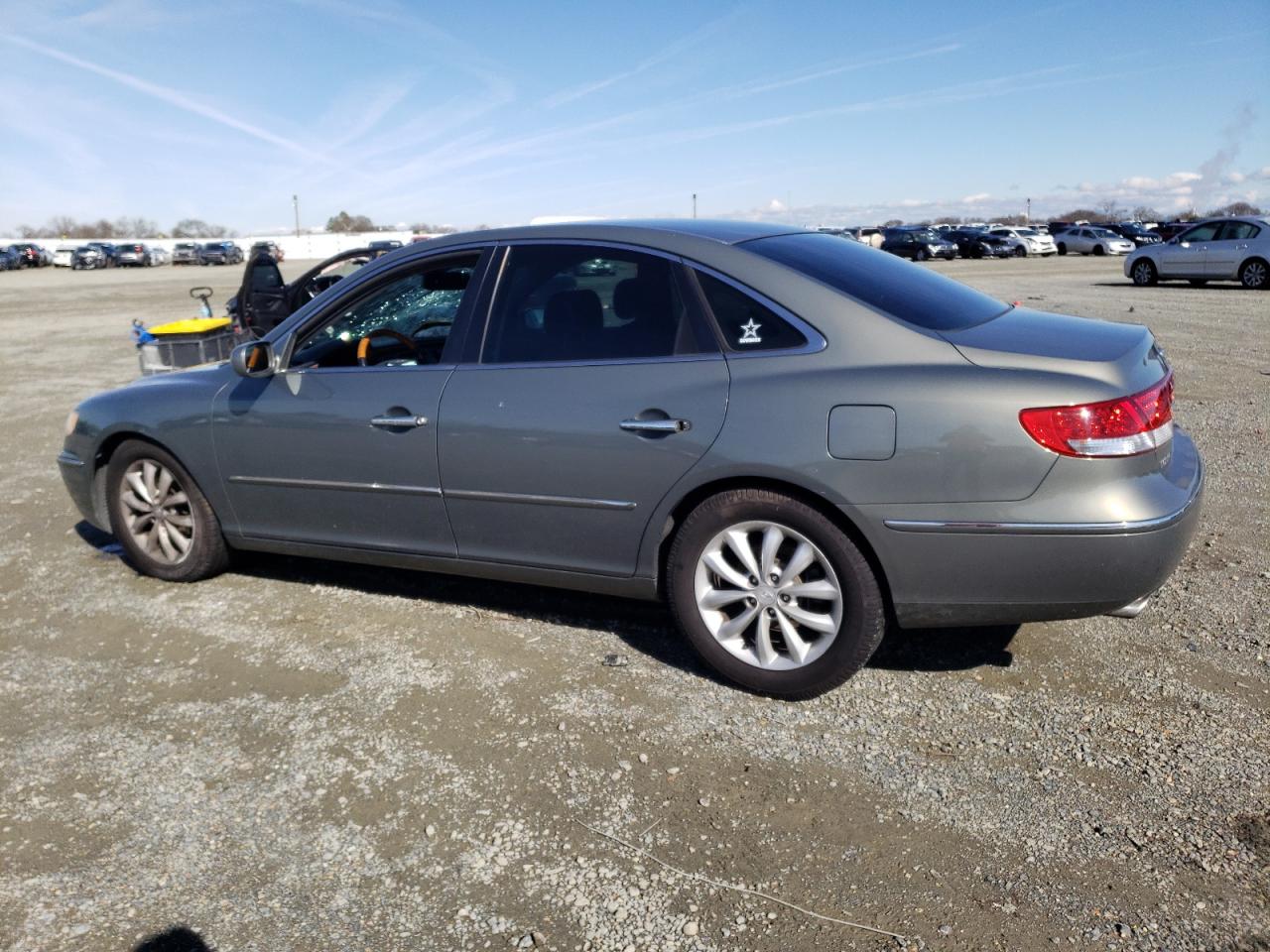 KMHFC46F57A139187 2007 Hyundai Azera Se