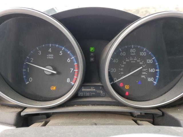 2012 Mazda 3 I VIN: JM1BL1W84C1656400 Lot: 43102664