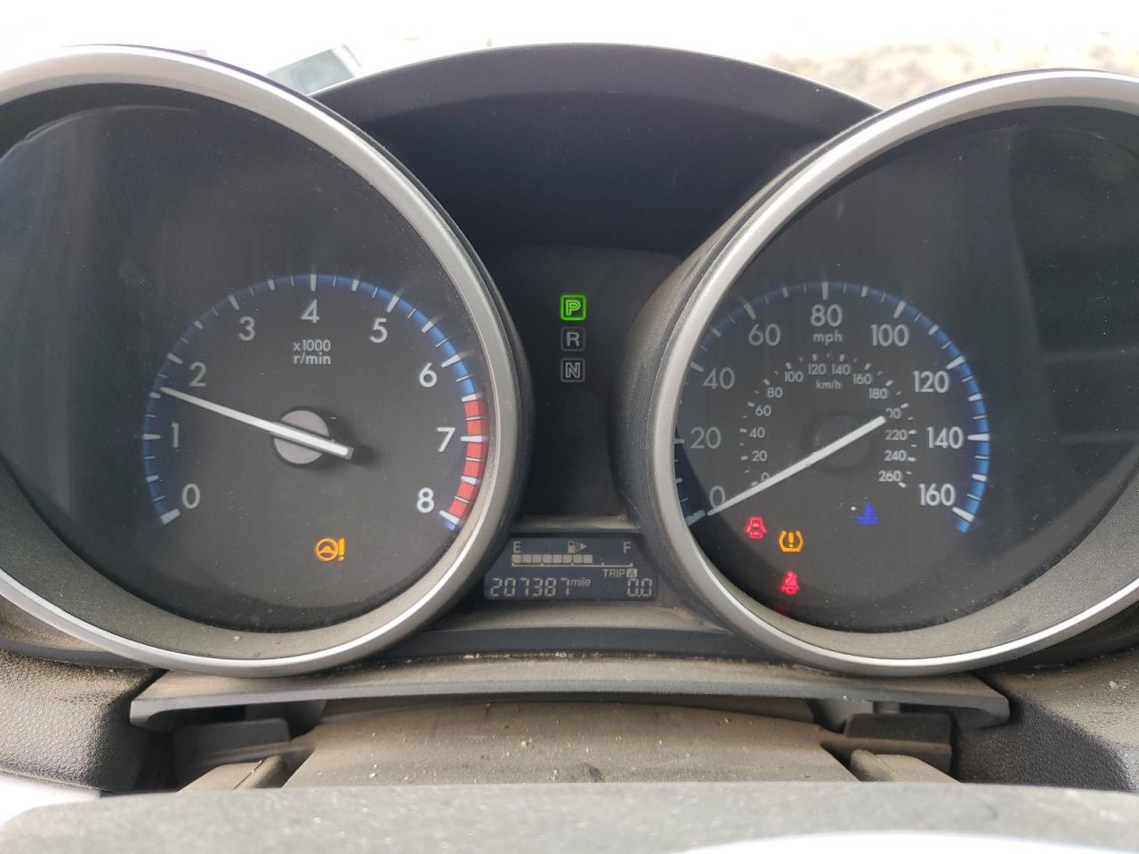 JM1BL1W84C1656400 2012 Mazda 3 I