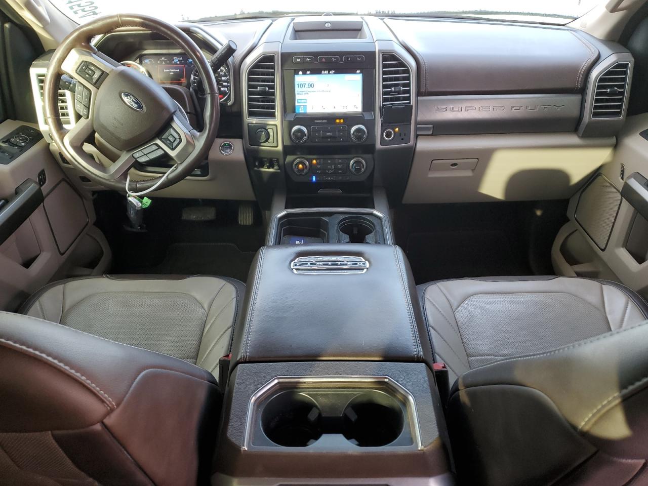 1FT8W4DT0KEG24139 FORD F450 2019