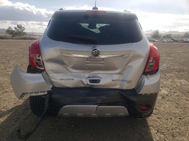 2015 Buick Encore VIN: KL4CJGSB4FB231167 Lot: 45016484