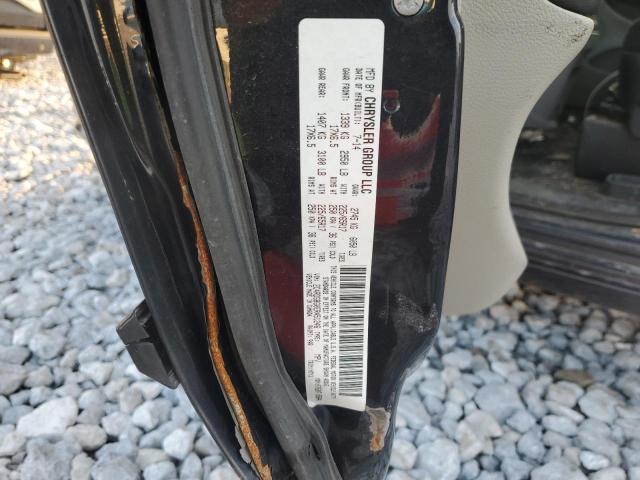 VIN 2C4RDGBG0ER451246 2014 Dodge Grand Caravan, SE no.13