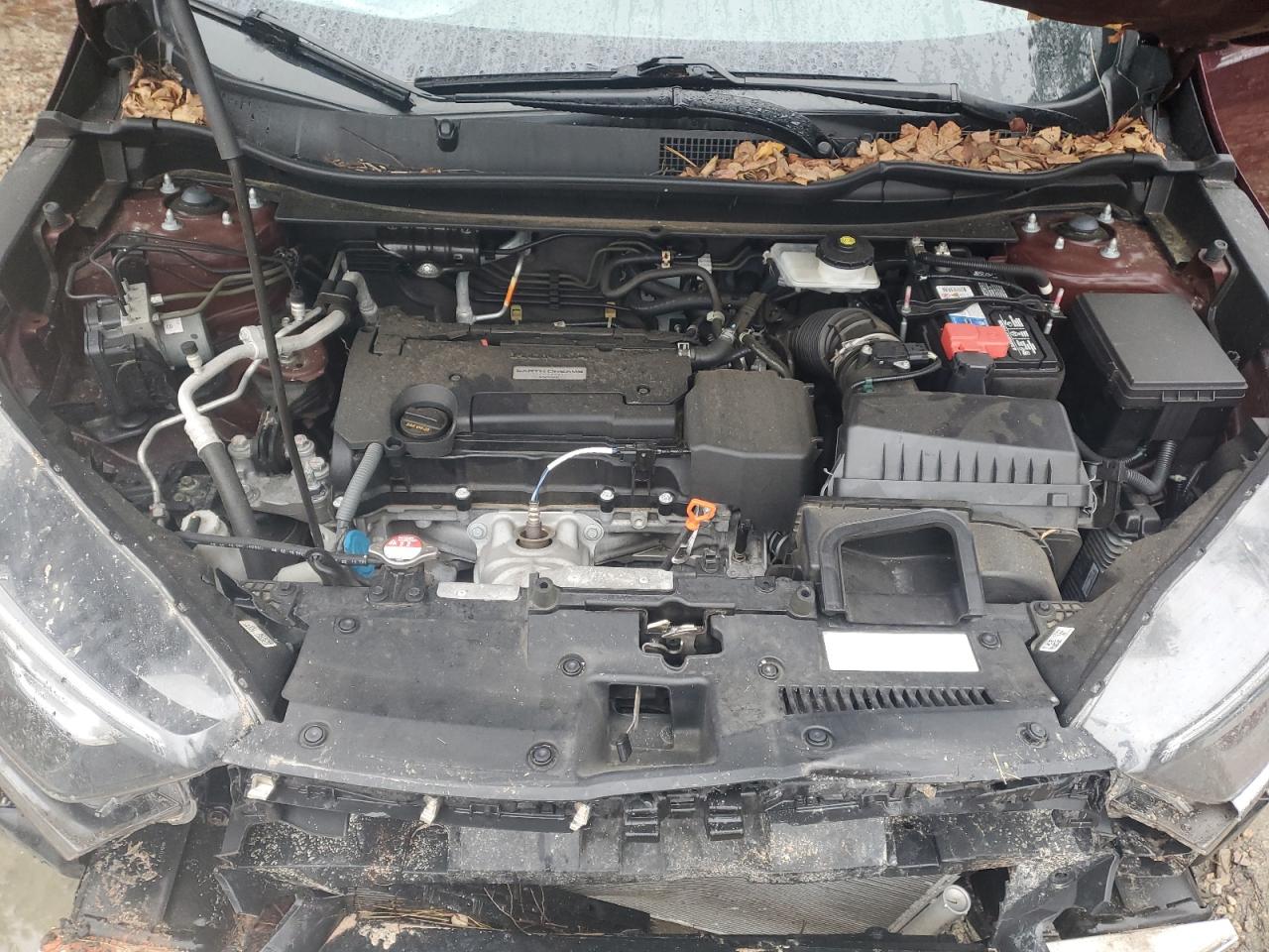 2HKRW5H34KH412784 HONDA CRV 2019