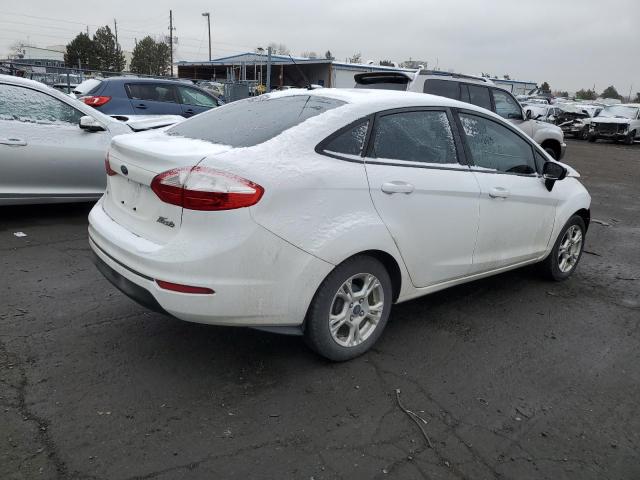 2014 Ford Fiesta Se VIN: 3FADP4BJ7EM114193 Lot: 43243834