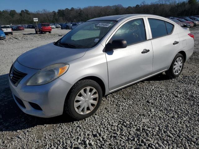 2014 Nissan Versa S