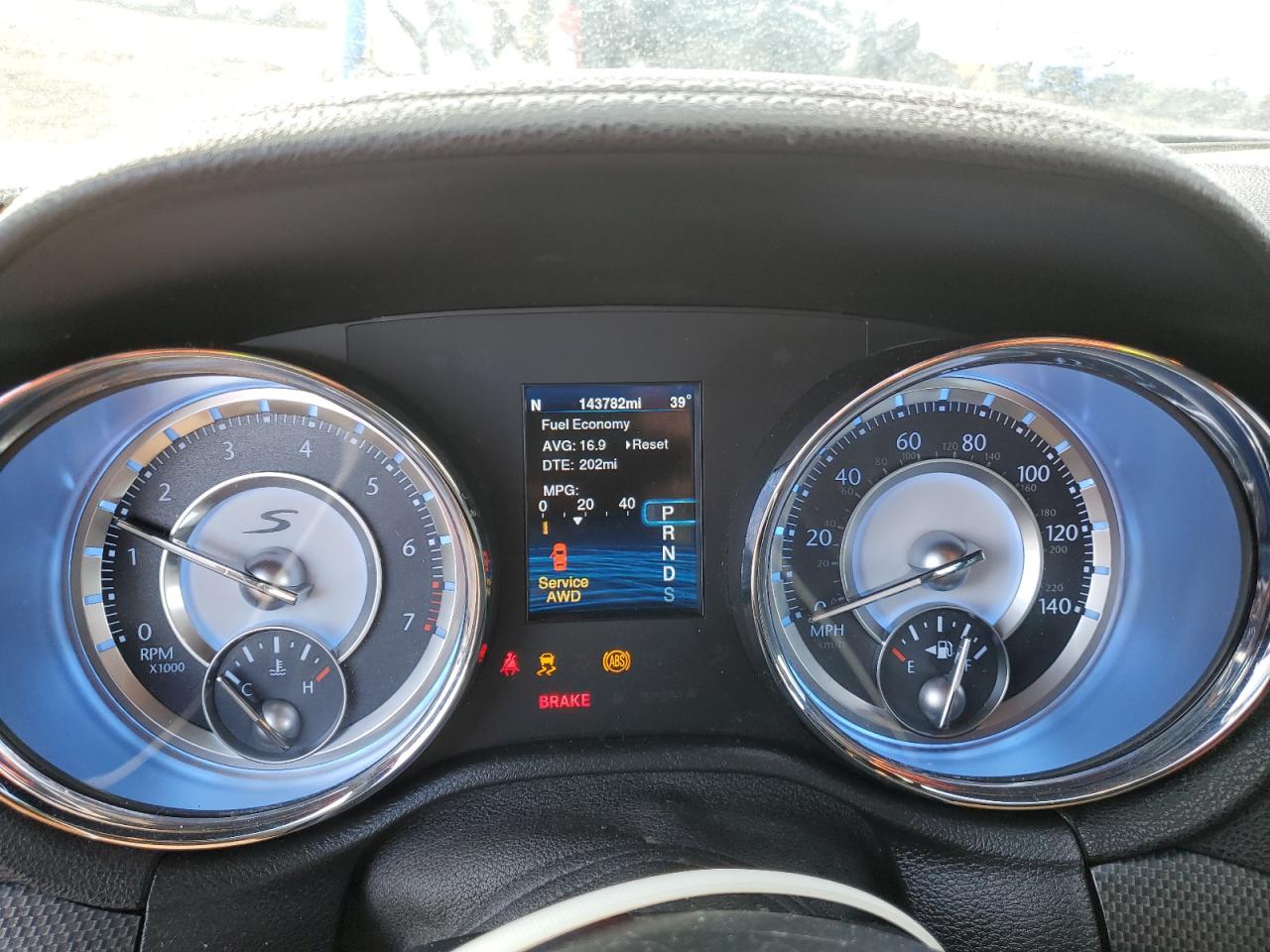 2C3CCAGG9EH357228 2014 Chrysler 300 S