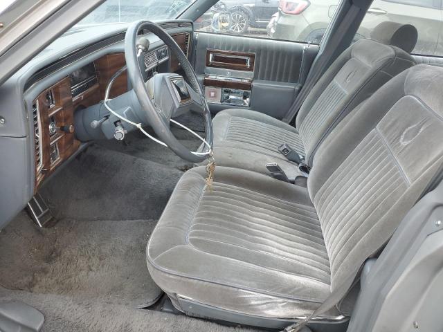 1988 Cadillac Brougham VIN: 1G6DW51Y2JR754373 Lot: 43215334