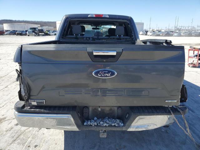 2019 FORD F150 SUPER 1FTEW1CP7KKC48384