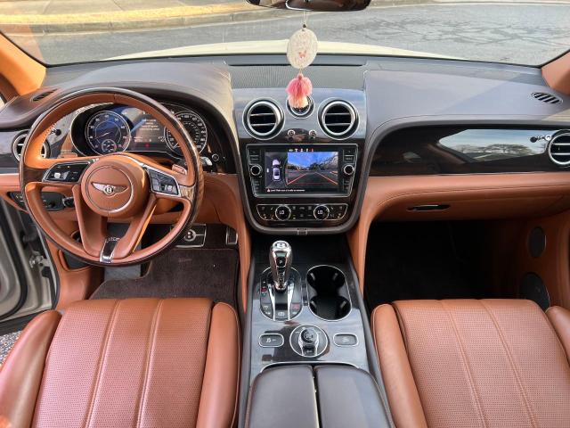 VIN SJAAM2ZV9KC026151 2019 Bentley Bentayga no.9