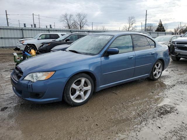 2009 Subaru Legacy 2.5i