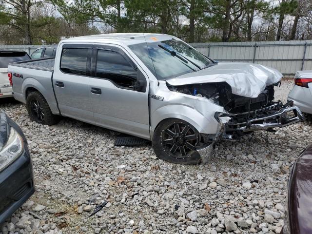 2018 Ford F150 Supercrew VIN: 1FTEW1EB2JFB88880 Lot: 41495744