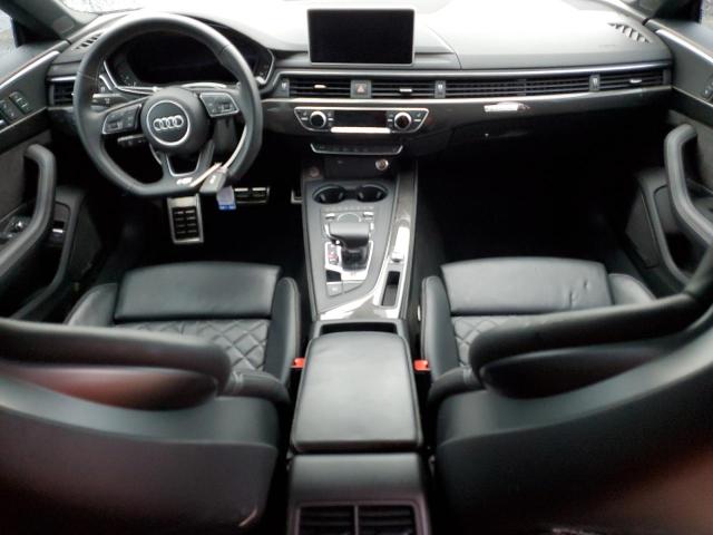 2019 AUDI S5 PRESTIG WAUC4CF53KA071354