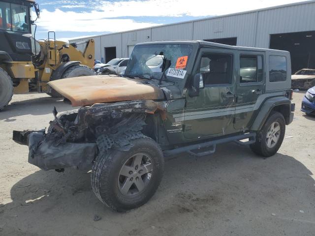 2007 Jeep Wrangler Sahara VIN: 1J4GB59157L143191 Lot: 41737814