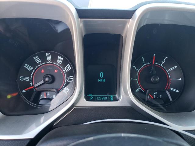 2011 CHEVROLET CAMARO LT - 2G1FB1ED3B9121743